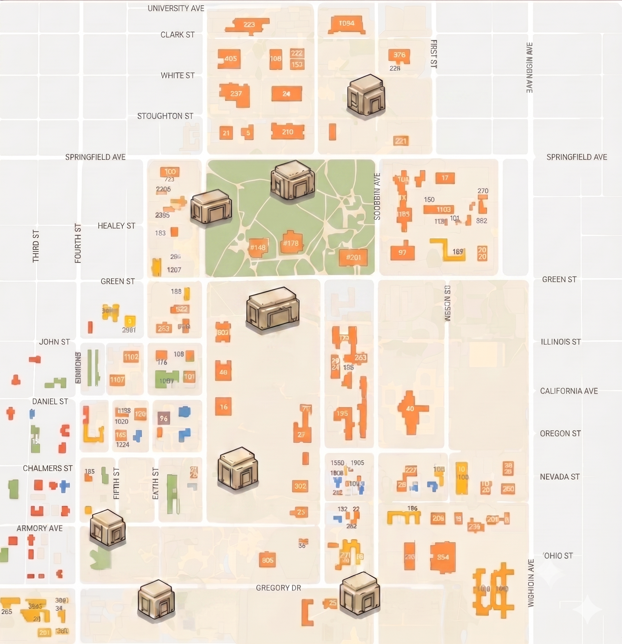 Map View